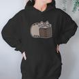 Pusheen The Cat Reading Juniors Hoodie Gifts for Women