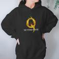 Q Anon T-Shirt The Storm Is Here Hoodie Gifts for Women