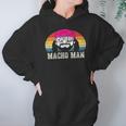 Randy Macho Man Savage Macho Man Hoodie Gifts for Women