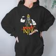 Randy Macho Man Savage King Hoodie Gifts for Women