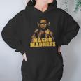 Randy Macho Man Savage Madness Vintage Hoodie Gifts for Women