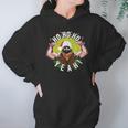 Randy Macho Man Savage Santa Ho Ho Ho Hoodie Gifts for Women