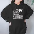 If You Can Read This You Are In My Roundhouse Hoodie Gifts for Women