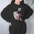 Red Bellied Piranha - Fish - Animal - Fishing Funny Hoodie Gifts for Women