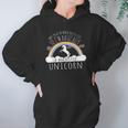 Redhead Majestic Unicorn Hoodie Gifts for Women