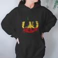 Reggae Music Peace Sign Rastafari Rasta Gift Hoodie Gifts for Women