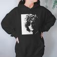 Retro Graphic Ian Hunter Art Hoodie Gifts for Women