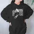 Retro Graphic Johnny Winter Backlit Art Hoodie Gifts for Women