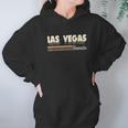 Retro Las Vegas Nevada Vintage 80S 70S Souvenir Gifts Hoodie Gifts for Women