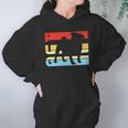 Retro Pug Logo Hoodie Gifts for Women