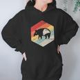 Retro Tapir Hoodie Gifts for Women