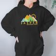 Retro Vintage Jasper National Park Hoodie Gifts for Women