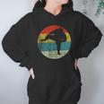 Retro Vintage Sumo Hoodie Gifts for Women