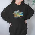 Rio De Janeiro Tourist Hoodie Gifts for Women