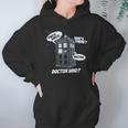 Ripple Junction Doctor Who Knock Hoodie Gifts for Women