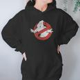 Ripple Junction Ghostbusters Distressed No Ghost No Type Hoodie Gifts for Women