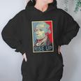 Rise Up Hamilton Vintage Hoodie Gifts for Women