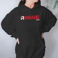 Rogue Funny Gift Cool Military Style Armed Forces Bad Boy Gift Hoodie Gifts for Women