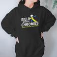 Rolling With My Chromies Hoodie Gifts for Women