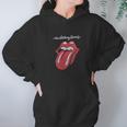 Rolling Stones Official Script Tongue Hoodie Gifts for Women