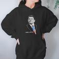 Ronald Reagan I Smell Hippies T-Shirt Hoodie Gifts for Women