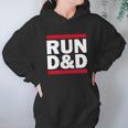 Run Dungeons And Dragons T-Shirt Hoodie Gifts for Women