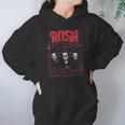 Rush Matrix Hoodie Gifts for Women