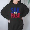 Sak Pase Art Cute Haitian Creole Pride Hoodie Gifts for Women