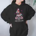 Sally Fight Like A Girl Breast Cancer Awareness Sugar Skull Shirt Hoodie Gifts for Women