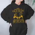 San Francisco State University Hoodie Gifts for Women