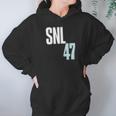 Saturday Night Live Season 47 Show 6 Concert Hoodie Gifts for Women