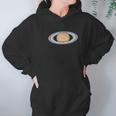 Saturn By Hubble Hoodie Gifts for Women