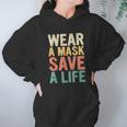 Save A Life Gift For Social Distancing Hoodie Gifts for Women