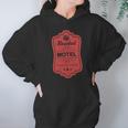 Schitts Creek Rosebud Motel Hoodie Gifts for Women