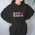 Scott Schrute 2020 Campaign Hoodie Gifts for Women