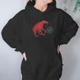 Scp939 With Many Voices Scp Foundation Hoodie Gifts for Women