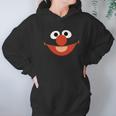 Sesame Street Ernie Face Hoodie Gifts for Women