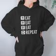 Shane Dawson Eat Eat Eat Repeat Hoodie Gifts for Women