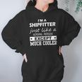 Shipfitter Cooler Hoodie Gifts for Women