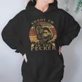 Shoot Em In The Pecker Funny Turkey Hunting T-Shirt Hoodie Gifts for Women