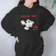 Simons Cat - Feed Me Hoodie Gifts for Women