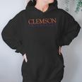 Simple Logo Clemson University 2020 Hoodie Gifts for Women