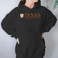 Simple Logo University Of Texas Austin 2020 Hoodie Gifts for Women