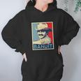 Smokey The Bandit Hope Style Burt Reynolds Car Chase Classic Movie Hoodie Gifts for Women