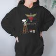 Snoopy Bon Jovi Hoodie Gifts for Women