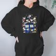 Snoopy Of Doctor Police Box Hoodie Gifts for Women