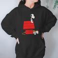 Snoopy And Hobbes Hoodie Gifts for Women