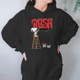 Snoopy Paint Rush Hoodie Gifts for Women