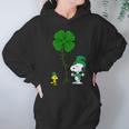 Snoopy Shamrock You Are My Four Leaf Clover Hoodie Gifts for Women