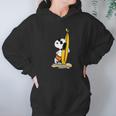 Snoopy Surfing Hoodie Gifts for Women